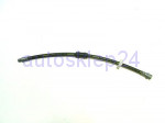 Przewód hamulcowy elastyczny przód FIAT UNO PANDA I L=434mm