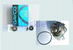 Rozrząd pompa ALFA ROMEO 159 1,9 JTDM FIAT CROMA PUNTO 1,9 D Multijet - Timing Cam Belt and Water Pump Kit - OE 71771584