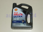 Olej silnikowy SHELL HELIX D ULTRA 5W40 4L