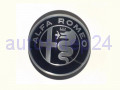 Kołpak koła / zaślepka felgi ALFA ROMEO 159 BRERA SPIDER GIULIETTA GIULIA STELVIO  (1 szt)  - Genuine Alloy Wheel Centre Cap Badge - OE 50541227