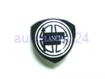  Znaczek modelu LANCIA YPSILON MUSA PHEDRA (na atrapę) - Genuine Front Badge Logo - OE 46809174